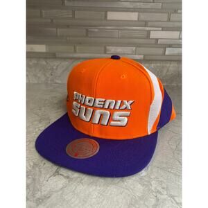 Phoenix Suns Mitchell & Ness NBA Basketball Snapback Hat